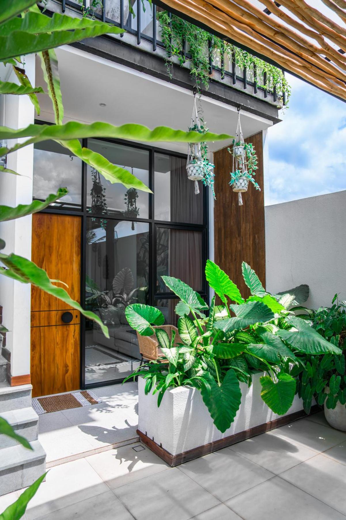 Karra Loft - Bali Invest Club Apartment Canggu  Exterior photo