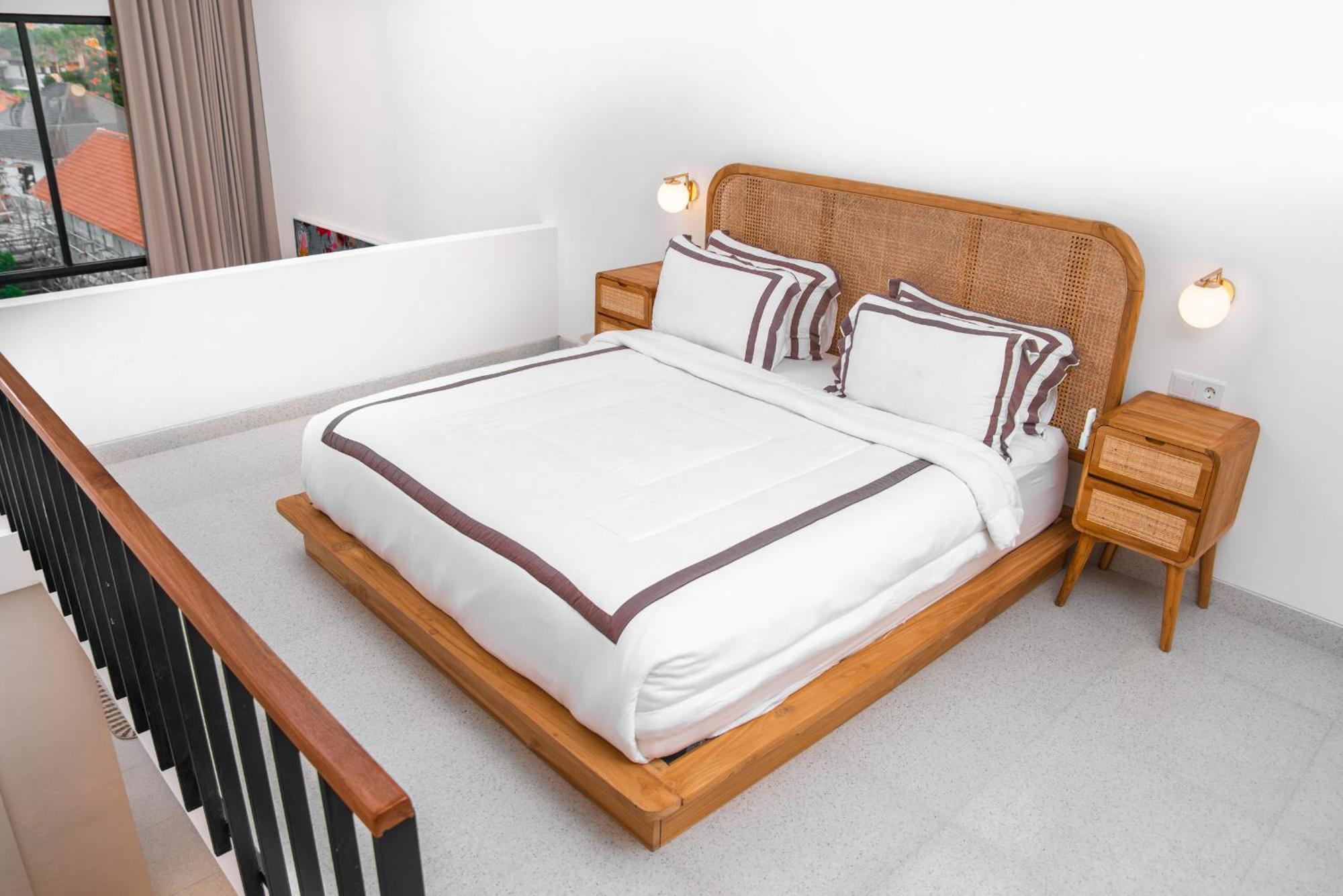 Karra Loft - Bali Invest Club Apartment Canggu  Exterior photo